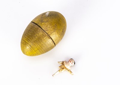 Lot 991 - The Smallest Doll in the World