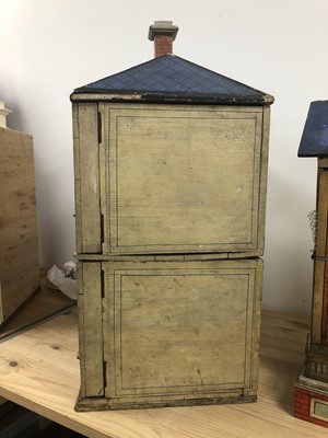 Lot 1544 - A rare small Christian Hacker dolls’ house