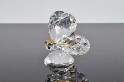 Lot 4 - A collection of three Swarovski Tulips