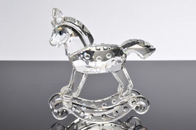 Lot 5 - A collection of eight Swarovski items