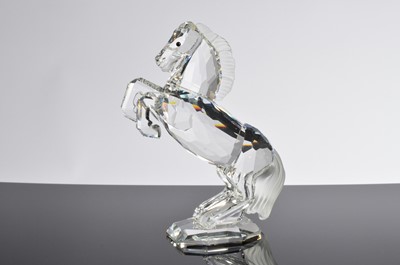 Lot 6 - Two Swarovski figures
