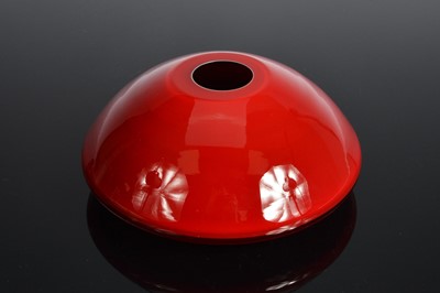 Lot 14 - Four second half 20th century studio glass items