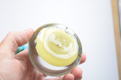 Lot 23 - A collection of glass paperweights