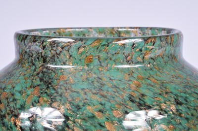 Lot 41 - A Monart Glass vase