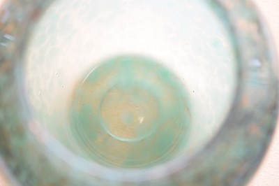 Lot 41 - A Monart Glass vase