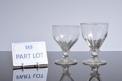 Lot 49 - Twenty two drinking glasses