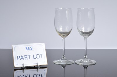 Lot 49 - Twenty two drinking glasses