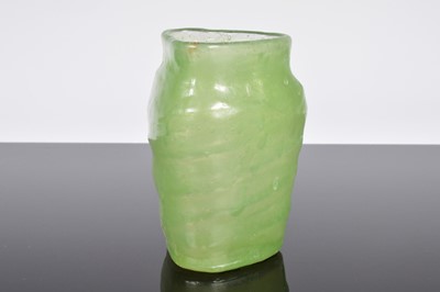 Lot 53 - A set of seven Whitefriars glass bowls and two other glass items