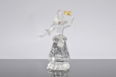 Lot 62 - Four Swarovski Masquerade figures