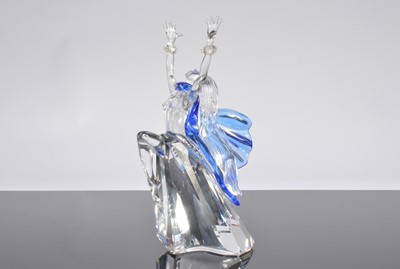 Lot 68 - Three Swarovski Dancing figures