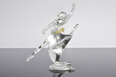 Lot 68 - Three Swarovski Dancing figures
