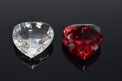 Lot 70 - Six Assorted Swarovski items