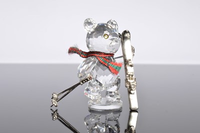 Lot 70 - Six Assorted Swarovski items
