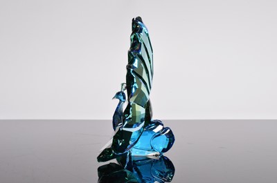 Lot 74 - A Swarovski Annual edition Arya Peacock