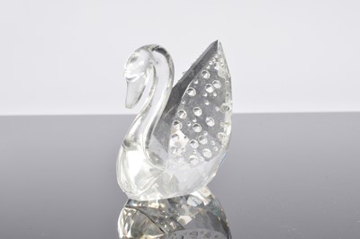Lot 75 - Four Swarovski Birds