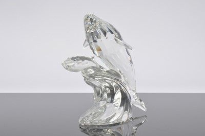 Lot 77 - Five Swarovski Sea creatures