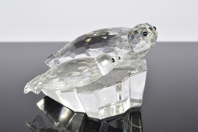 Lot 77 - Five Swarovski Sea creatures