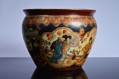 Lot 87 - Two Far Eastern pottery items