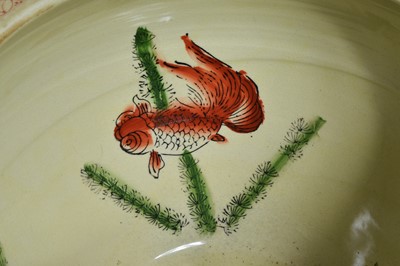 Lot 87 - Two Far Eastern pottery items