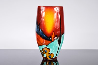Lot 176 - Two modern Anita Harris Studio pottery items
