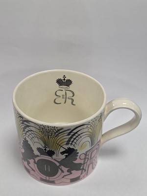 Lot 188 - Nine pieces of Wedgwood pottery designed Eric Ravilious