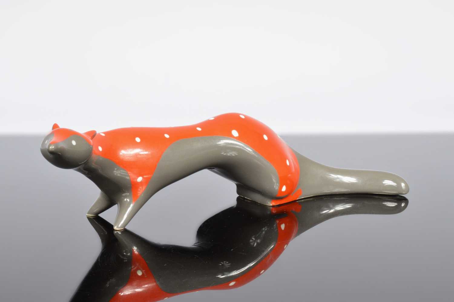 Lot 260 - A Colin Melbourne For Beswick Fox