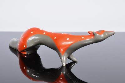 Lot 260 - A Colin Melbourne For Beswick Fox