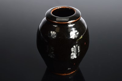 Lot 303 - A c1970s British Stuio Pottery stoneware vase