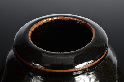 Lot 303 - A c1970s British Stuio Pottery stoneware vase