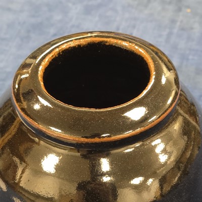Lot 303 - A c1970s British Stuio Pottery stoneware vase