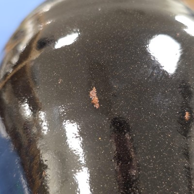 Lot 303 - A c1970s British Stuio Pottery stoneware vase