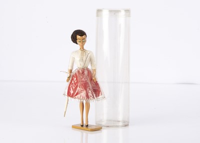 Lot 1041 - A Miss Sweetheart teenage fashion doll similar to a small Bild Lilli circa 1962