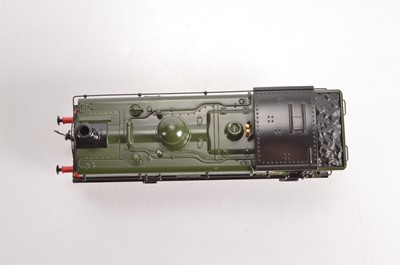 Lot 160 - Darstaed 0 Gauge Modern issue 0-6-0 GWR Pannier Tank Loco