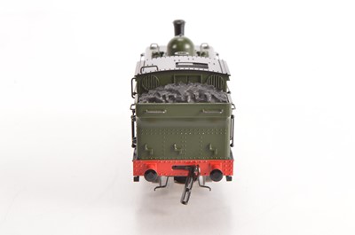 Lot 160 - Darstaed 0 Gauge Modern issue 0-6-0 GWR Pannier Tank Loco
