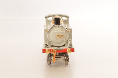 Lot 165 - Ace Trains modern issue 4-4-4 Tank Loco PO lined grey