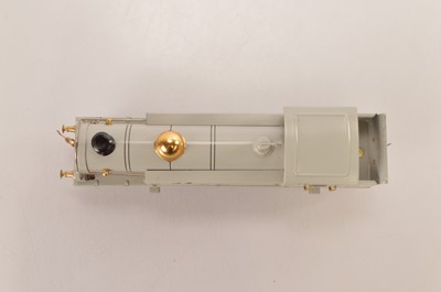 Lot 165 - Ace Trains modern issue 4-4-4 Tank Loco PO lined grey