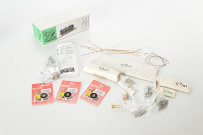 Lot 189 - DJB Engineering/Zero Zephyrs 0 Gauge Finescale Locomotive Kits (2)
