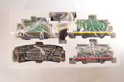 Lot 420 - Aristocraft Gauge 1 Lil Critter BP Train Set(1)