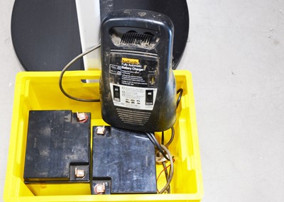 Lot 567 - 5" Gauge BR green class 33 Bo-Bo Diesel Locomotive