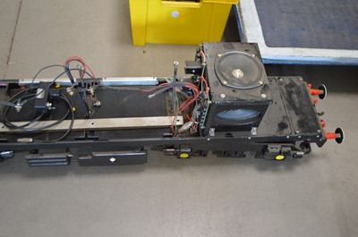 Lot 567 - 5" Gauge BR green class 33 Bo-Bo Diesel Locomotive