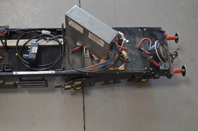 Lot 567 - 5" Gauge BR green class 33 Bo-Bo Diesel Locomotive