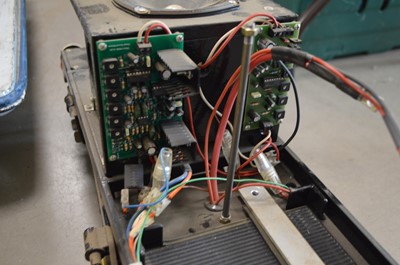 Lot 567 - 5" Gauge BR green class 33 Bo-Bo Diesel Locomotive