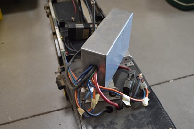 Lot 567 - 5" Gauge BR green class 33 Bo-Bo Diesel Locomotive