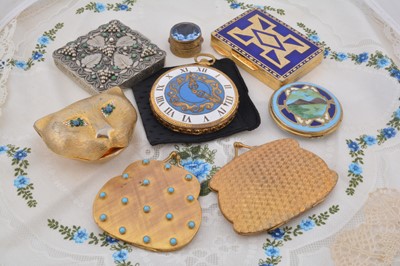 Lot 280 - Italian compacts