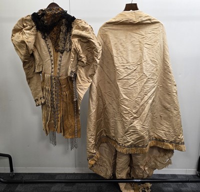 Lot 469 - A Victorian dress