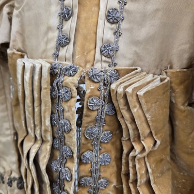 Lot 469 - A Victorian dress