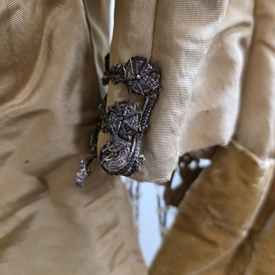 Lot 469 - A Victorian dress