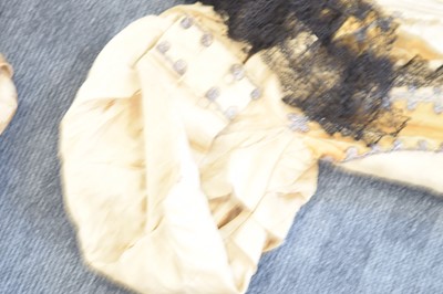 Lot 469 - A Victorian dress