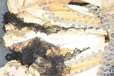 Lot 469 - A Victorian dress