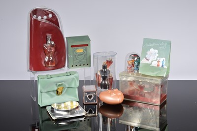 Lot 476 - A collection of Jean Paul Gaultier perfumes and related items